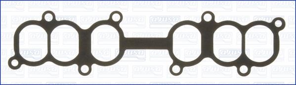 Wilmink Group WG1158349 Gasket, intake manifold WG1158349: Buy near me at 2407.PL in Poland at an Affordable price!