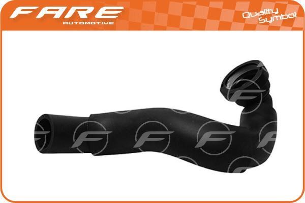 Fare 30666 Hose, cylinder head cover breather 30666: Buy near me in Poland at 2407.PL - Good price!