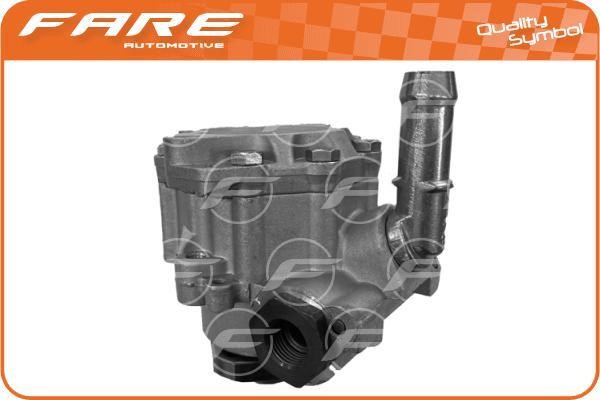 Fare 17093 Hydraulic Pump, steering system 17093: Buy near me in Poland at 2407.PL - Good price!