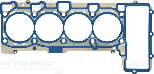 Wilmink Group WG1244819 Gasket, cylinder head WG1244819: Buy near me at 2407.PL in Poland at an Affordable price!