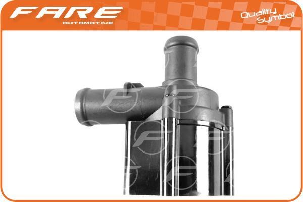 Fare 28919 Additional coolant pump 28919: Buy near me in Poland at 2407.PL - Good price!