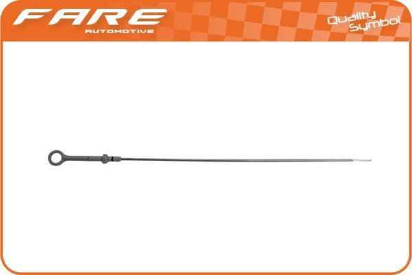 Fare 25338 ROD ASSY-OIL LEVEL GAUGE 25338: Buy near me in Poland at 2407.PL - Good price!