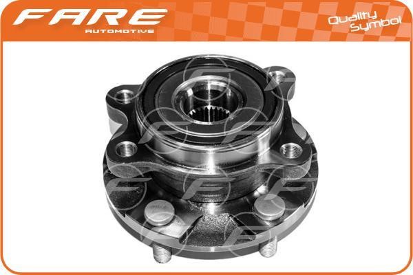 Fare 26439 Wheel bearing kit 26439: Buy near me in Poland at 2407.PL - Good price!