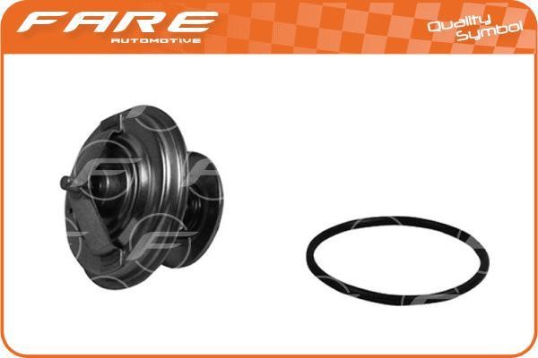 Fare 21994 Thermostat, coolant 21994: Buy near me in Poland at 2407.PL - Good price!