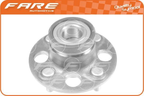 Fare 26453 Wheel bearing kit 26453: Buy near me in Poland at 2407.PL - Good price!