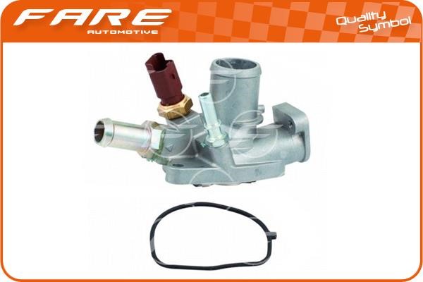 Fare 16439 Thermostat, coolant 16439: Buy near me in Poland at 2407.PL - Good price!