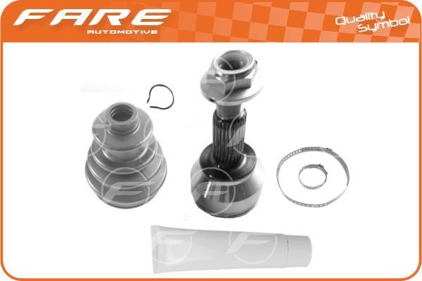 Fare 17034 Joint kit, drive shaft 17034: Buy near me in Poland at 2407.PL - Good price!