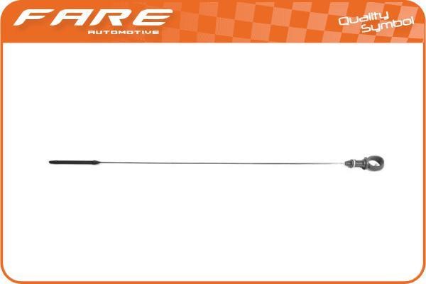 Fare 25324 ROD ASSY-OIL LEVEL GAUGE 25324: Buy near me in Poland at 2407.PL - Good price!