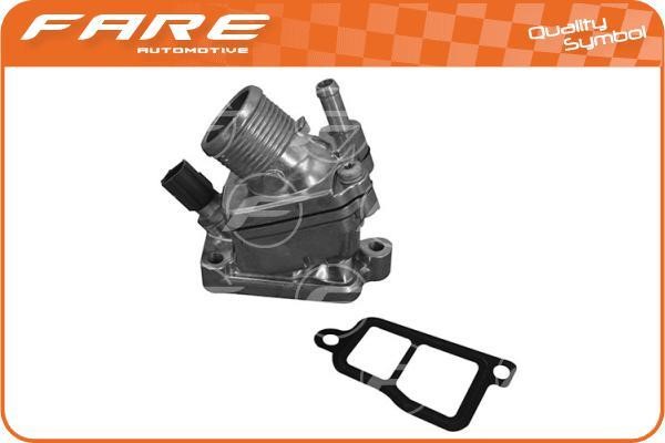 Fare 22073 Thermostat, coolant 22073: Buy near me at 2407.PL in Poland at an Affordable price!