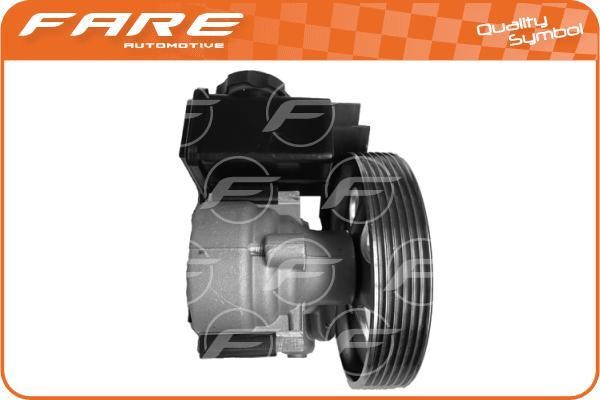 Fare 17071 Hydraulic Pump, steering system 17071: Buy near me in Poland at 2407.PL - Good price!