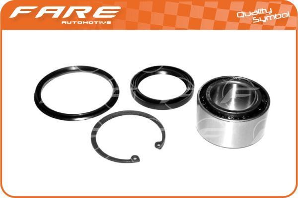 Fare 26360 Wheel bearing kit 26360: Buy near me in Poland at 2407.PL - Good price!