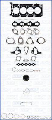 Wilmink Group WG1958090 Full Gasket Set, engine WG1958090: Buy near me in Poland at 2407.PL - Good price!