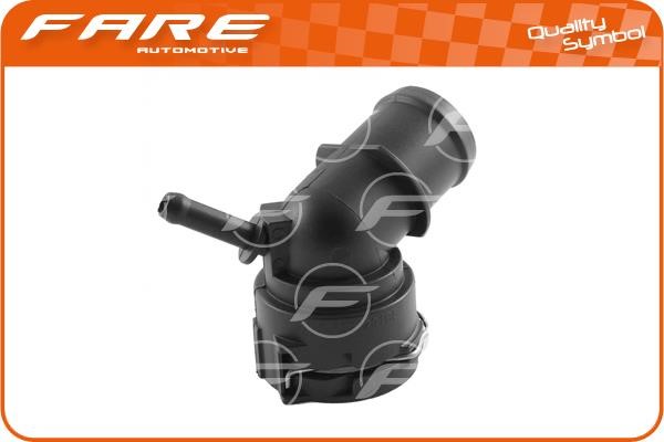 Fare 16512 Coolant Flange 16512: Buy near me in Poland at 2407.PL - Good price!