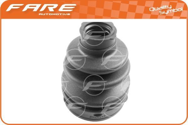 Fare 20241 Bellow, drive shaft 20241: Buy near me in Poland at 2407.PL - Good price!