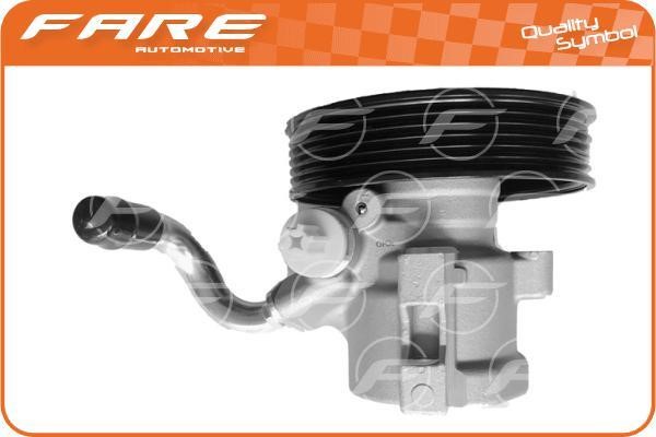 Fare 17060 Hydraulic Pump, steering system 17060: Buy near me in Poland at 2407.PL - Good price!