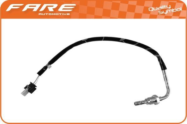 Fare 31290 Exhaust gas temperature sensor 31290: Buy near me in Poland at 2407.PL - Good price!