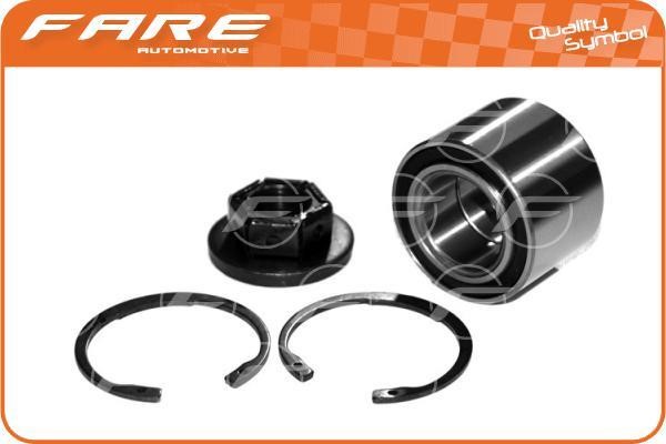 Fare 26339 Wheel bearing kit 26339: Buy near me in Poland at 2407.PL - Good price!