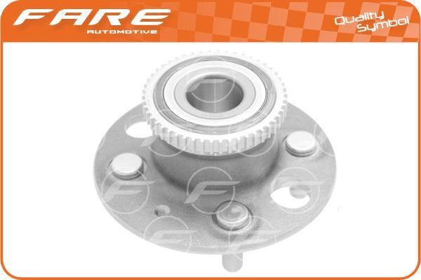Fare 26455 Wheel bearing kit 26455: Buy near me in Poland at 2407.PL - Good price!