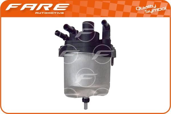 Fare 16222 Fuel filter 16222: Buy near me in Poland at 2407.PL - Good price!