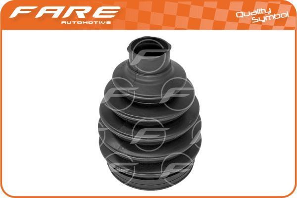 Fare K20099 Bellow set, drive shaft K20099: Buy near me at 2407.PL in Poland at an Affordable price!