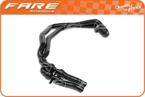 Fare 29410 Hose, heat exchange heating 29410: Buy near me in Poland at 2407.PL - Good price!