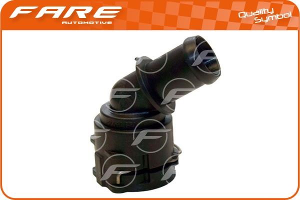 Fare 16546 Coolant Flange 16546: Buy near me in Poland at 2407.PL - Good price!