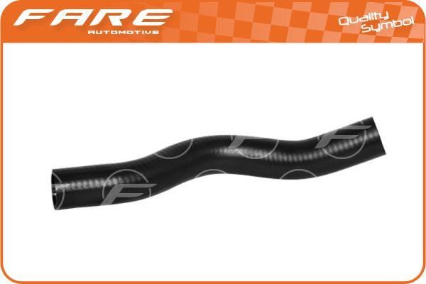 Fare 23451 Radiator hose 23451: Buy near me in Poland at 2407.PL - Good price!