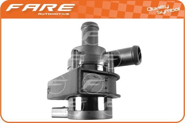 Fare 28904 Additional coolant pump 28904: Buy near me in Poland at 2407.PL - Good price!
