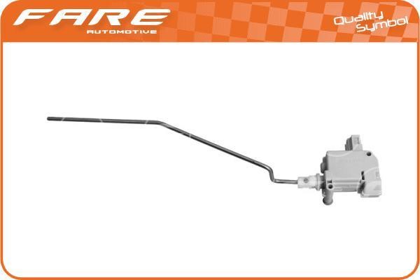 Fare 26560 Control, central locking system 26560: Buy near me in Poland at 2407.PL - Good price!