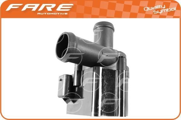Fare 28918 Additional coolant pump 28918: Buy near me in Poland at 2407.PL - Good price!
