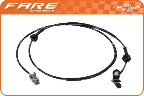 Fare 22608 Sensor, wheel speed 22608: Buy near me in Poland at 2407.PL - Good price!