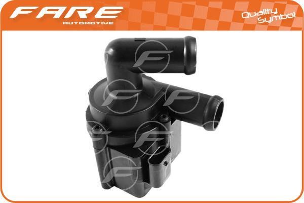 Fare 28900 Additional coolant pump 28900: Buy near me in Poland at 2407.PL - Good price!