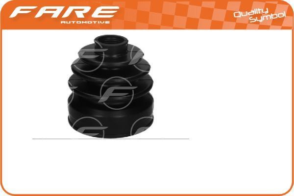 Fare K20274 Bellow set, drive shaft K20274: Buy near me in Poland at 2407.PL - Good price!