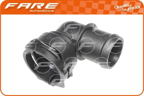 Fare 16509 Coolant Flange 16509: Buy near me in Poland at 2407.PL - Good price!