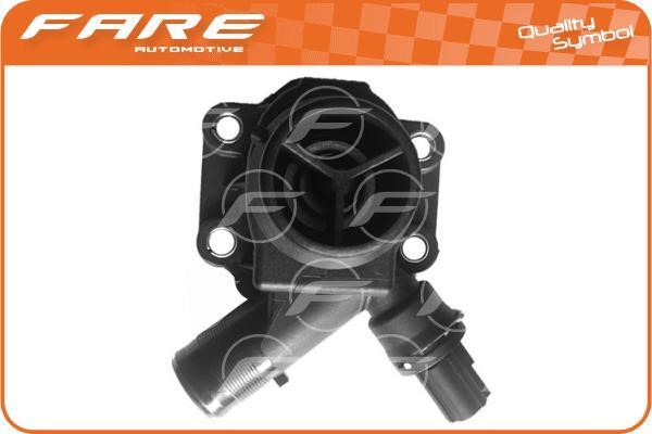 Fare 29911 Coolant Flange 29911: Buy near me in Poland at 2407.PL - Good price!