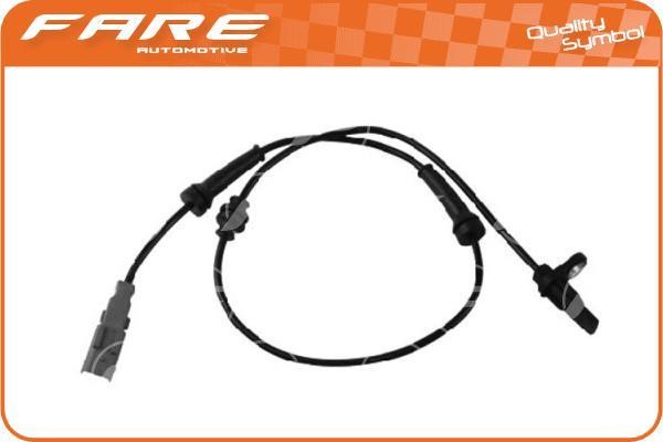 Fare 22565 Sensor, wheel speed 22565: Buy near me in Poland at 2407.PL - Good price!