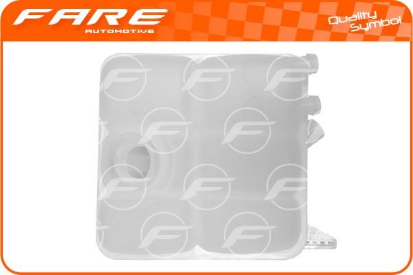 Fare 15370 Expansion Tank, coolant 15370: Buy near me at 2407.PL in Poland at an Affordable price!