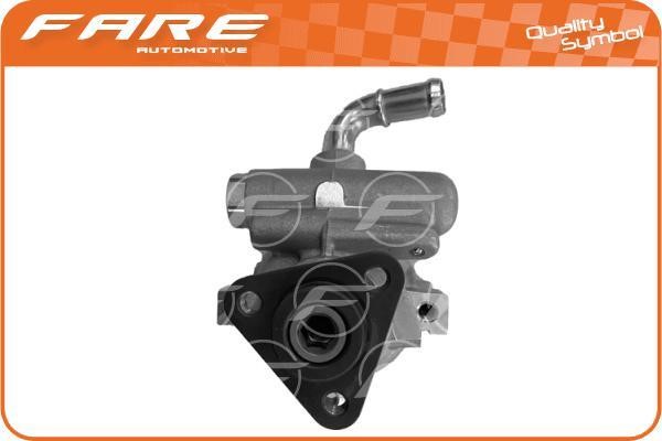 Fare 17083 Hydraulic Pump, steering system 17083: Buy near me in Poland at 2407.PL - Good price!
