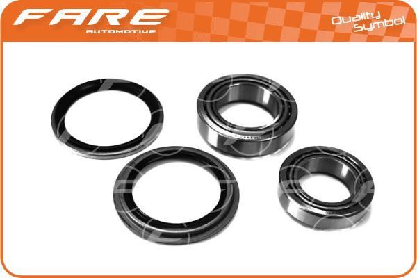 Fare 26411 Wheel bearing kit 26411: Buy near me at 2407.PL in Poland at an Affordable price!