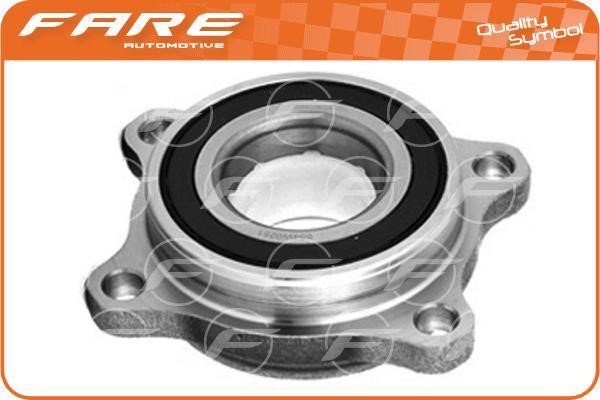 Fare 26361 Wheel bearing kit 26361: Buy near me at 2407.PL in Poland at an Affordable price!
