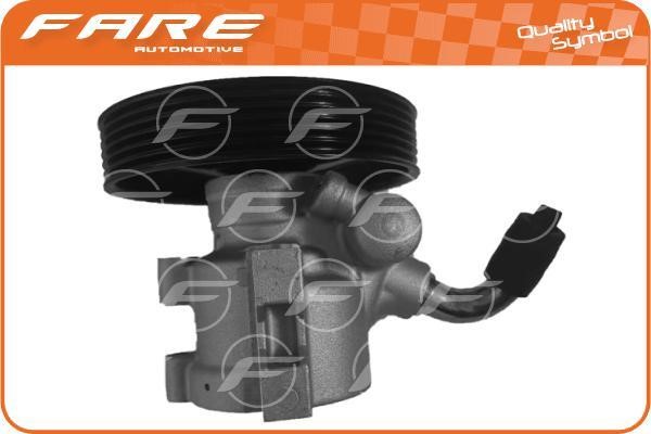 Fare 17087 Hydraulic Pump, steering system 17087: Buy near me in Poland at 2407.PL - Good price!