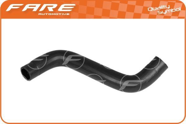 Fare 23495 Radiator hose 23495: Buy near me in Poland at 2407.PL - Good price!