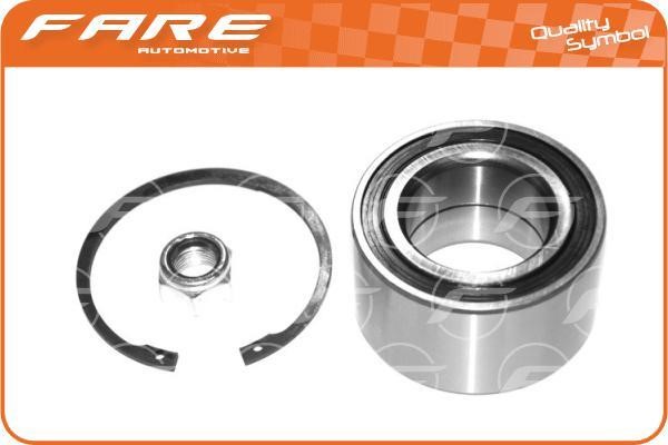 Fare 26377 Wheel bearing kit 26377: Buy near me in Poland at 2407.PL - Good price!