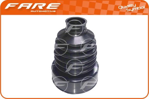 Fare 16349 Bellow, drive shaft 16349: Buy near me in Poland at 2407.PL - Good price!