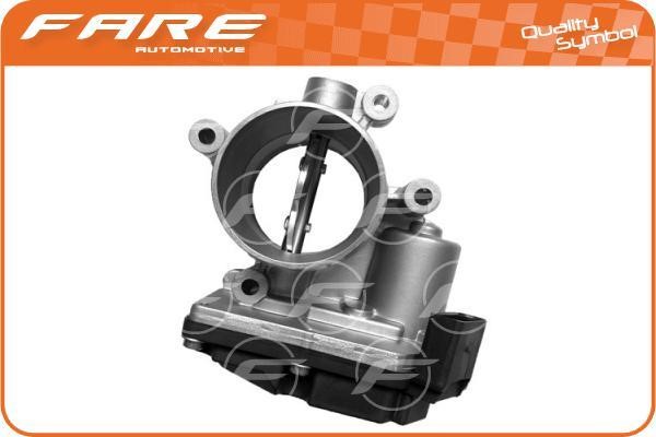 Fare 19925 Throttle body 19925: Buy near me in Poland at 2407.PL - Good price!