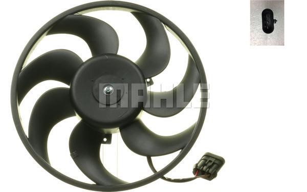 Wilmink Group WG2180664 Hub, engine cooling fan wheel WG2180664: Buy near me in Poland at 2407.PL - Good price!
