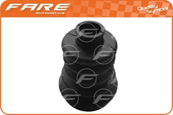 Fare 20217 Bellow, drive shaft 20217: Buy near me in Poland at 2407.PL - Good price!