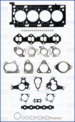 Wilmink Group WG1958898 Gasket Set, cylinder head WG1958898: Buy near me at 2407.PL in Poland at an Affordable price!