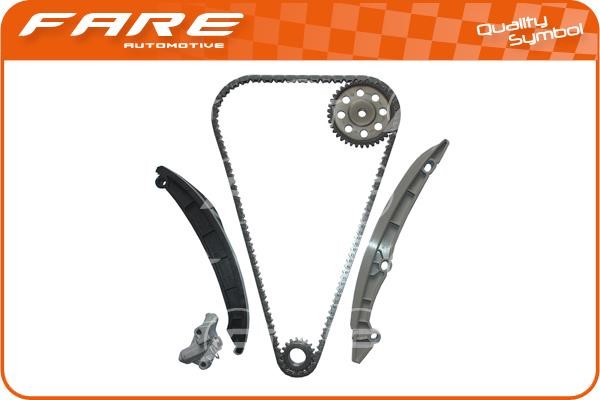 Fare 16178 Timing chain kit 16178: Buy near me in Poland at 2407.PL - Good price!