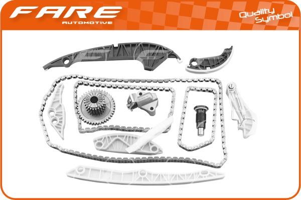 Fare 15227 Timing chain kit 15227: Buy near me in Poland at 2407.PL - Good price!